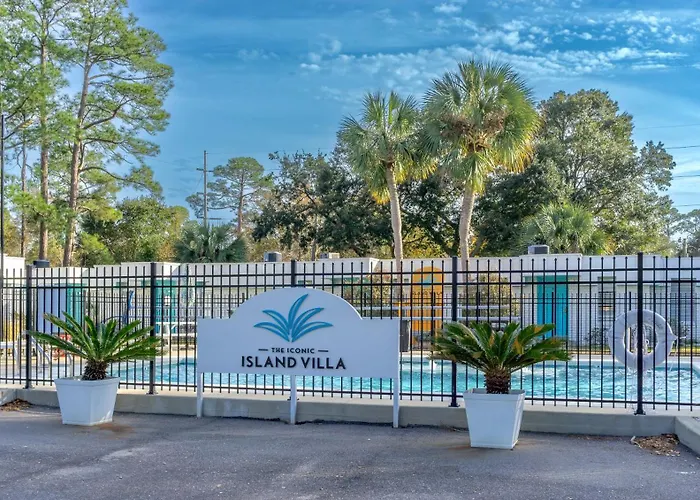 Island 10 By Albvr - Super Cute Condo! Just Steps To The Waterway District And Minutes To The Beach! * Gulf Shores